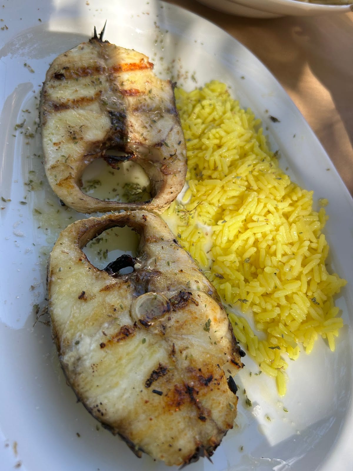 O Psaras Fish Taverna, photo 11