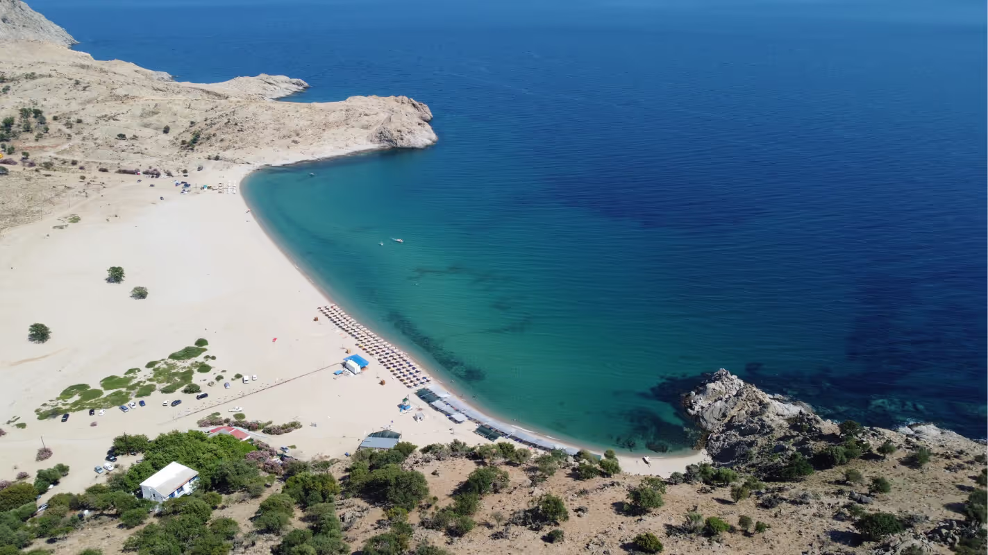 Pachia Ammos Beach Samothraki, photo 11