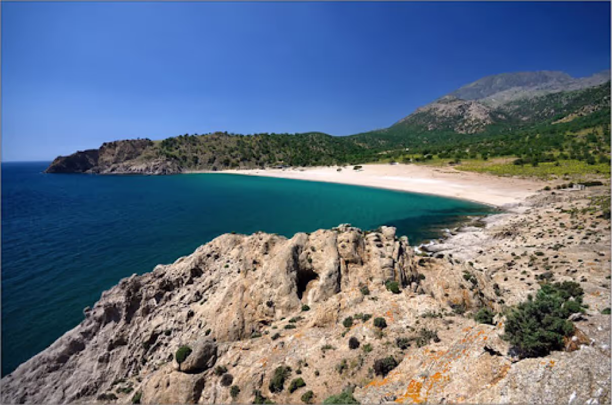 Pachia Ammos Beach Samothraki, photo 12