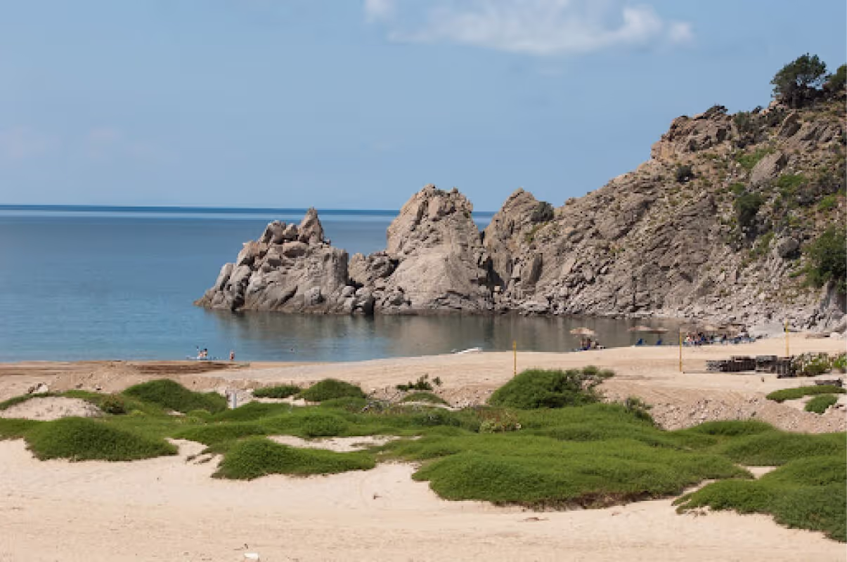 Pachia Ammos Beach Samothraki, photo 13