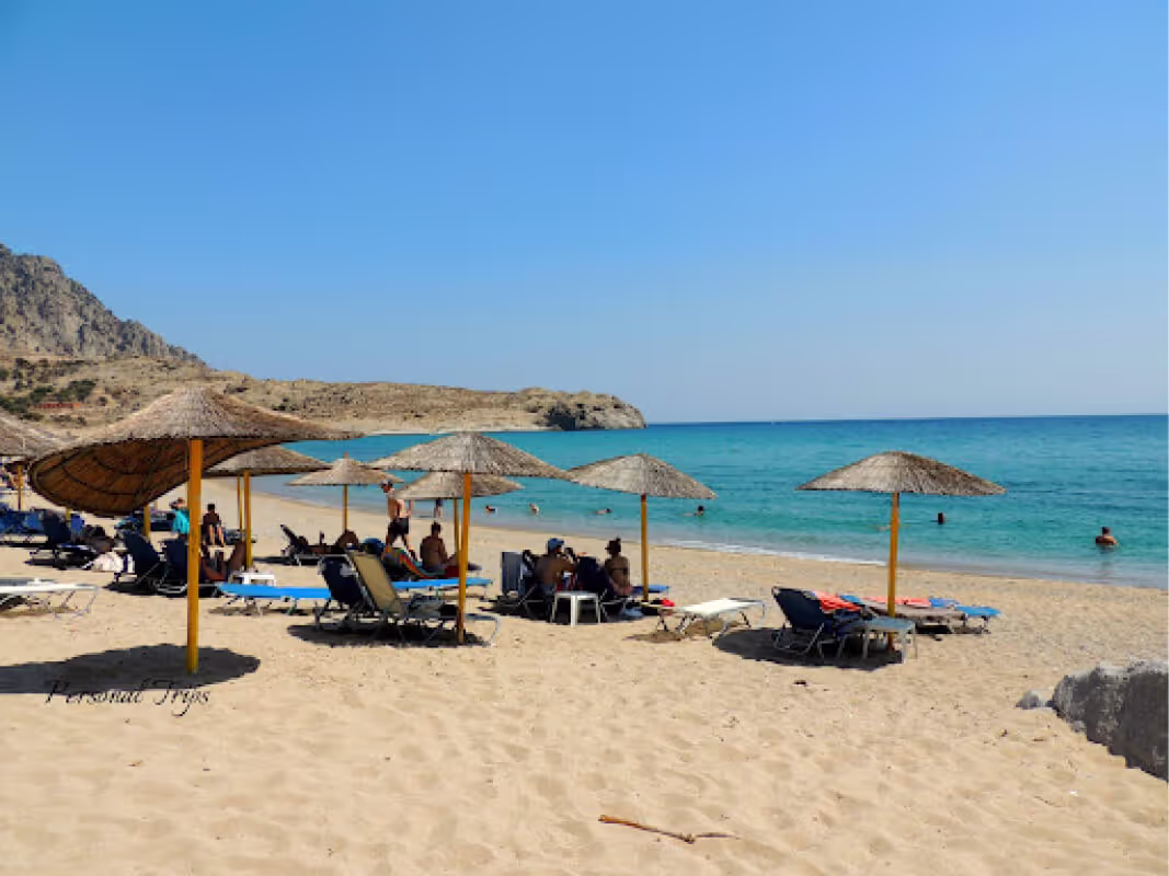 Pachia Ammos Beach Samothraki, photo 14