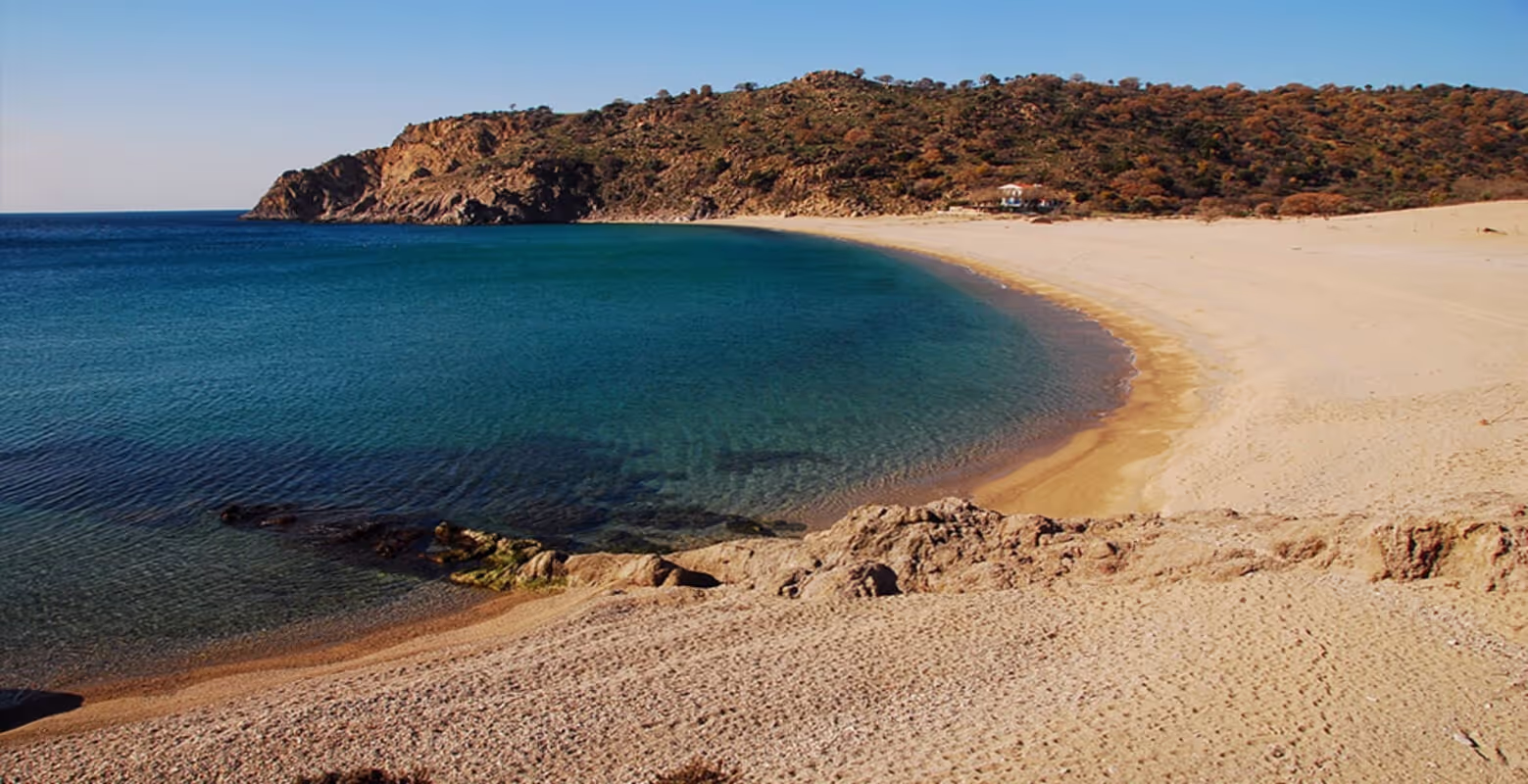 Pachia Ammos Beach Samothraki, photo 15