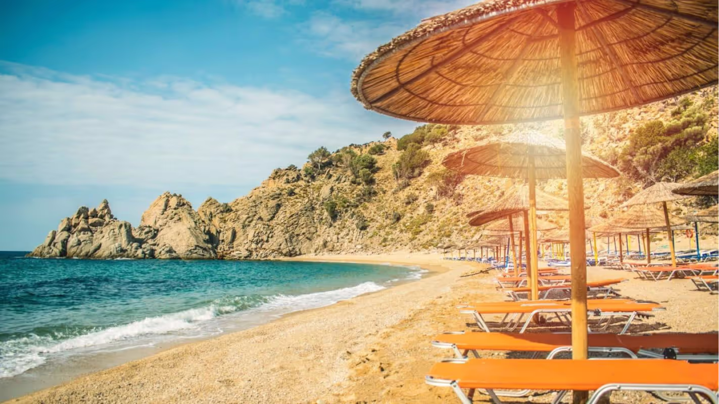 Pachia Ammos Beach Samothraki, photo 16