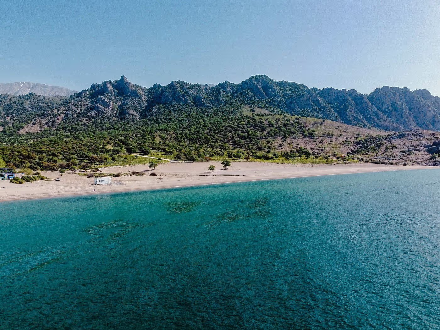 Pachia Ammos Beach Samothraki, photo 17