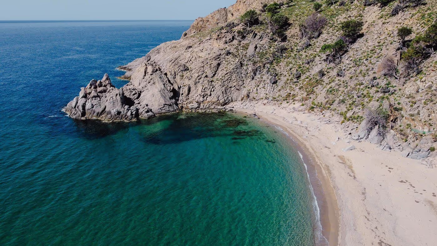 Pachia Ammos Beach Samothraki, photo 19
