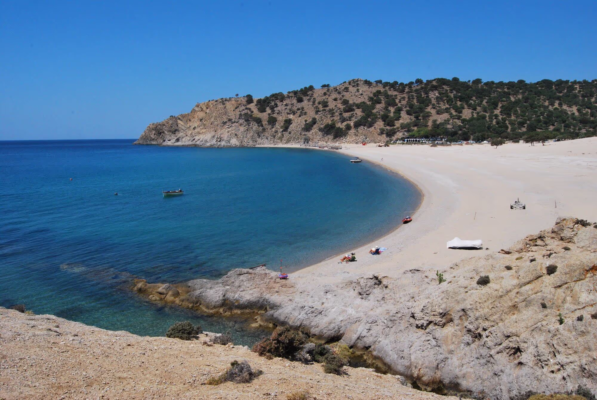 Pachia Ammos Beach Samothraki, photo 21
