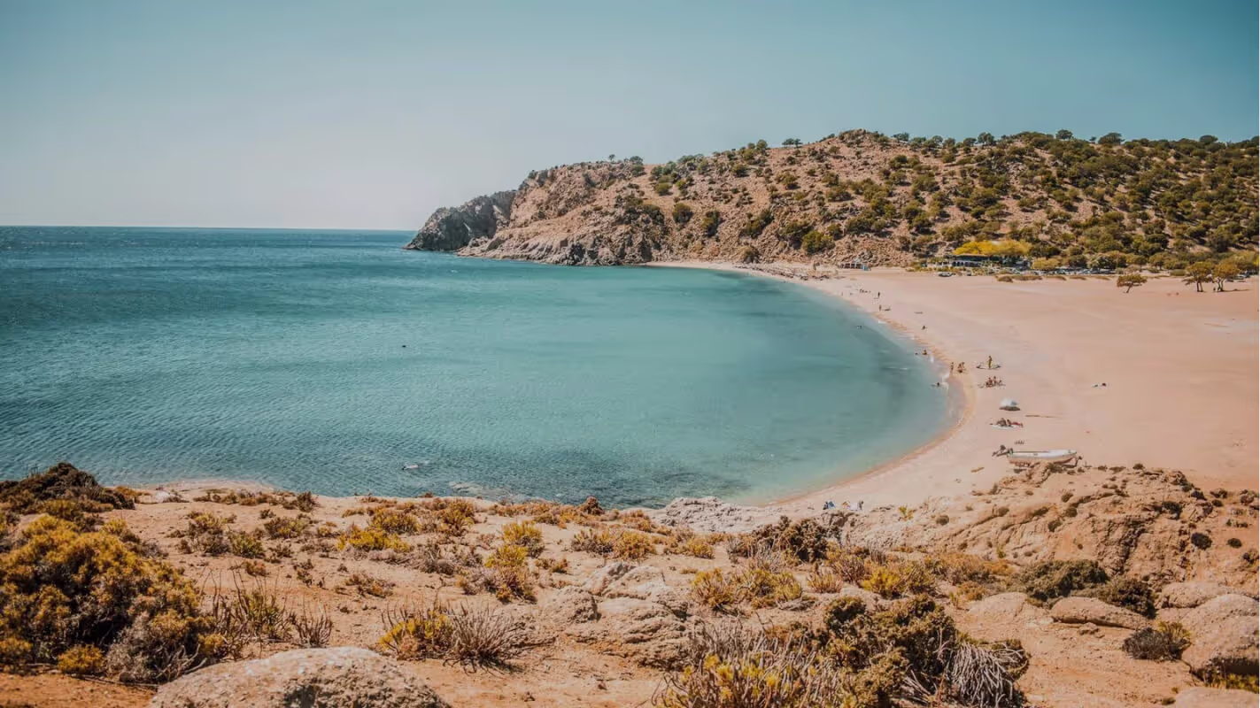 Pachia Ammos Beach Samothraki, photo 4