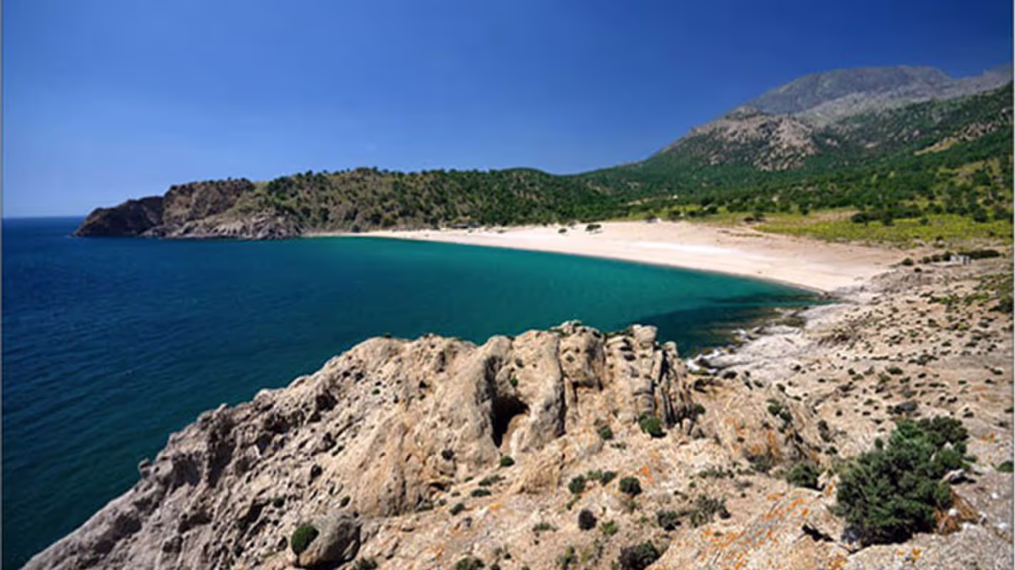 Pachia Ammos Beach Samothraki, photo 5