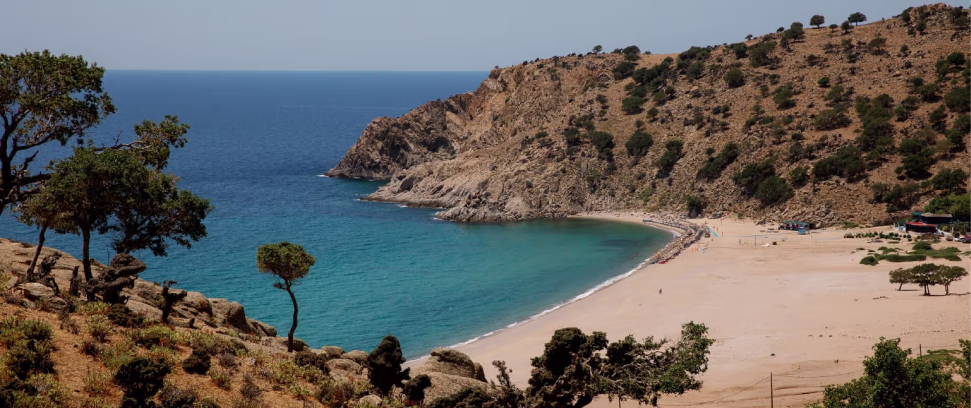 Pachia Ammos Beach Samothraki, photo 6