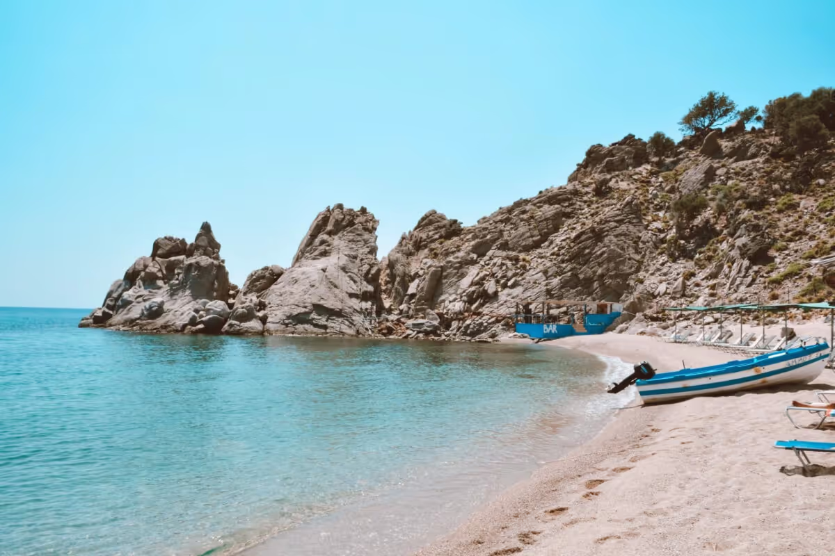 Pachia Ammos Beach Samothraki, photo 7