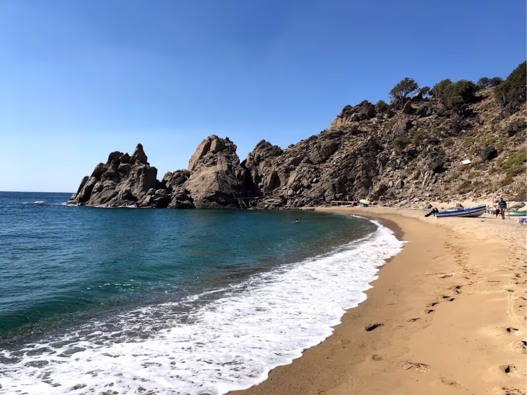 Pachia Ammos Beach Samothraki, photo 8