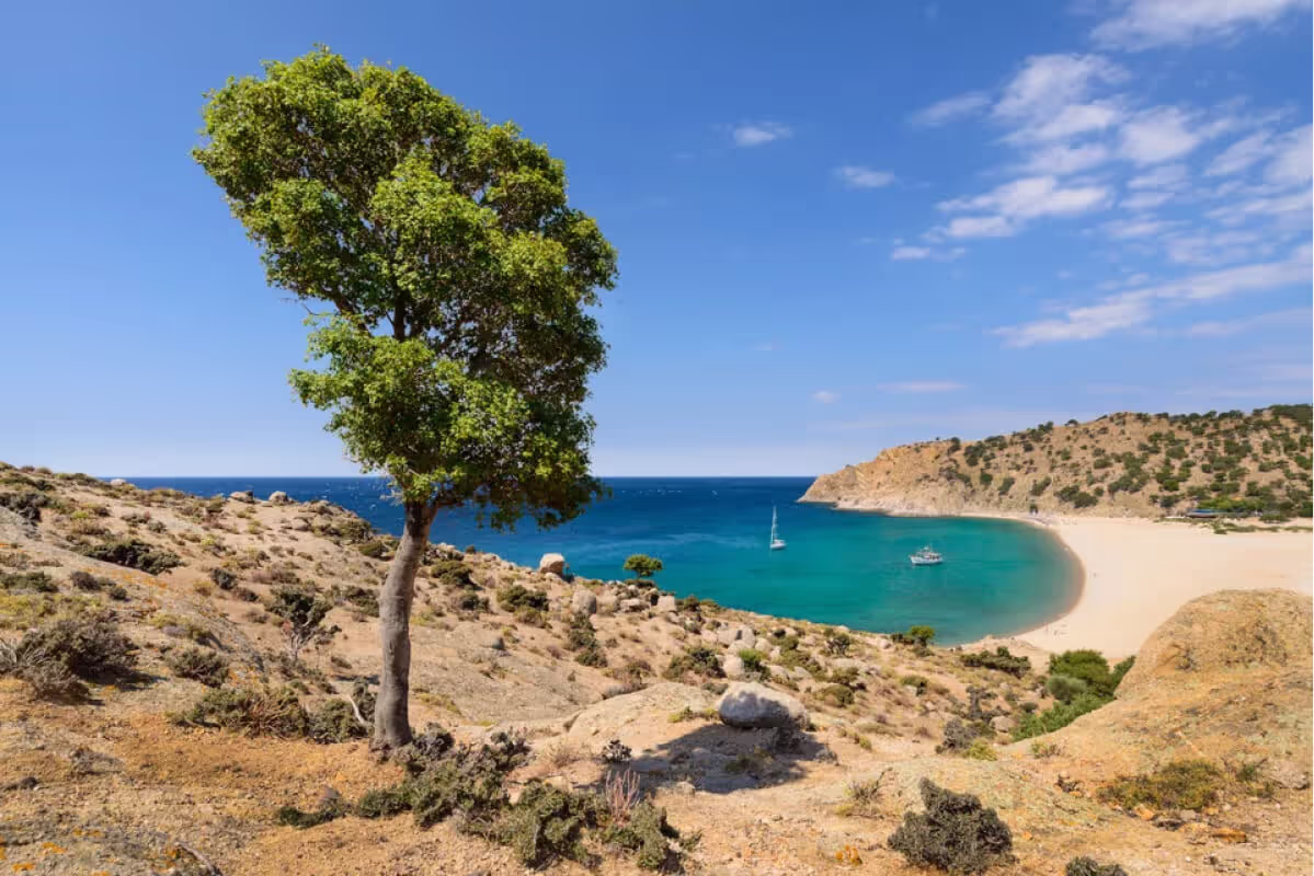 Pachia Ammos Beach Samothraki, photo 9