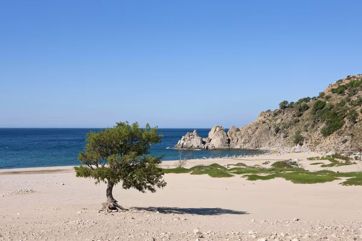 Pachia Ammos Beach Samothraki, photo 10