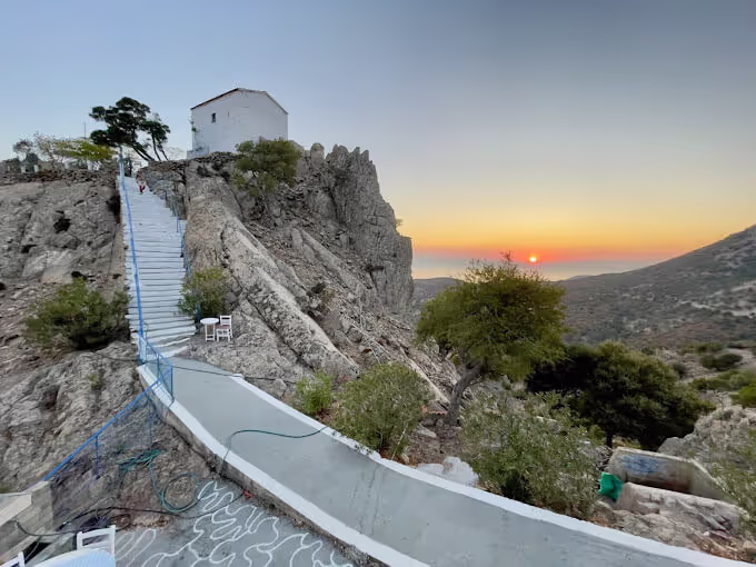 Panagia Krimniotissa Chapel, photo 11