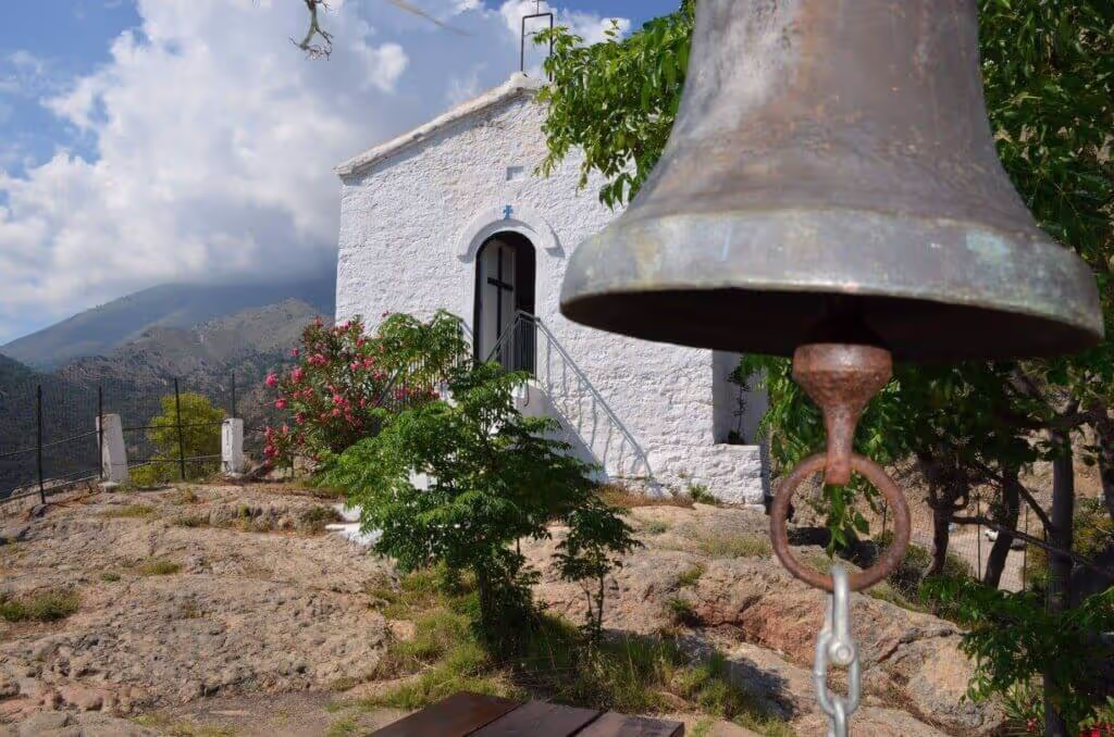 Panagia Krimniotissa Chapel, photo 12