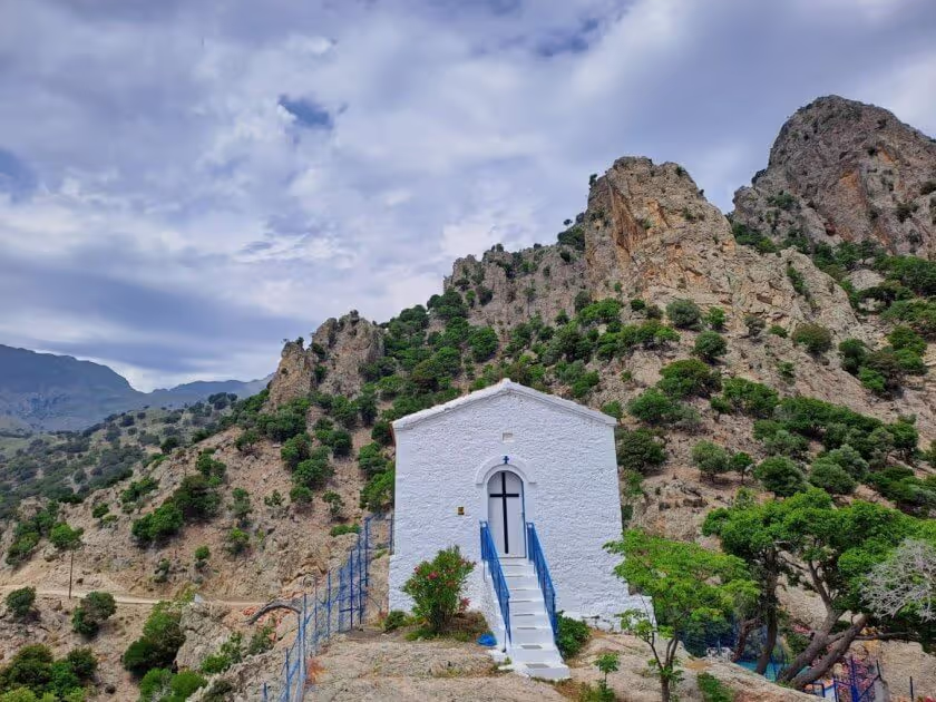 Panagia Krimniotissa Chapel, photo 13