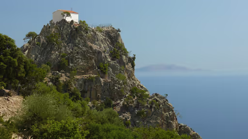 Panagia Krimniotissa Chapel, photo 15