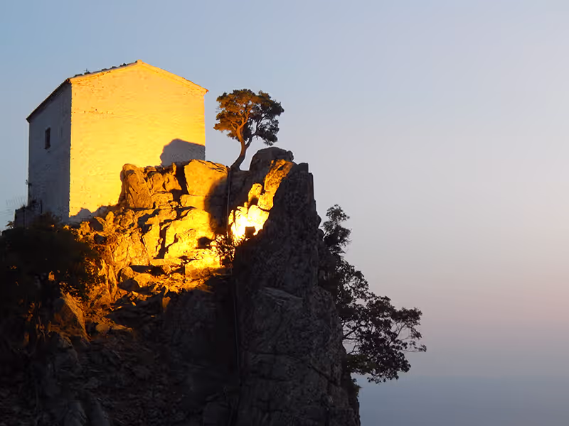 Panagia Krimniotissa Chapel, photo 16