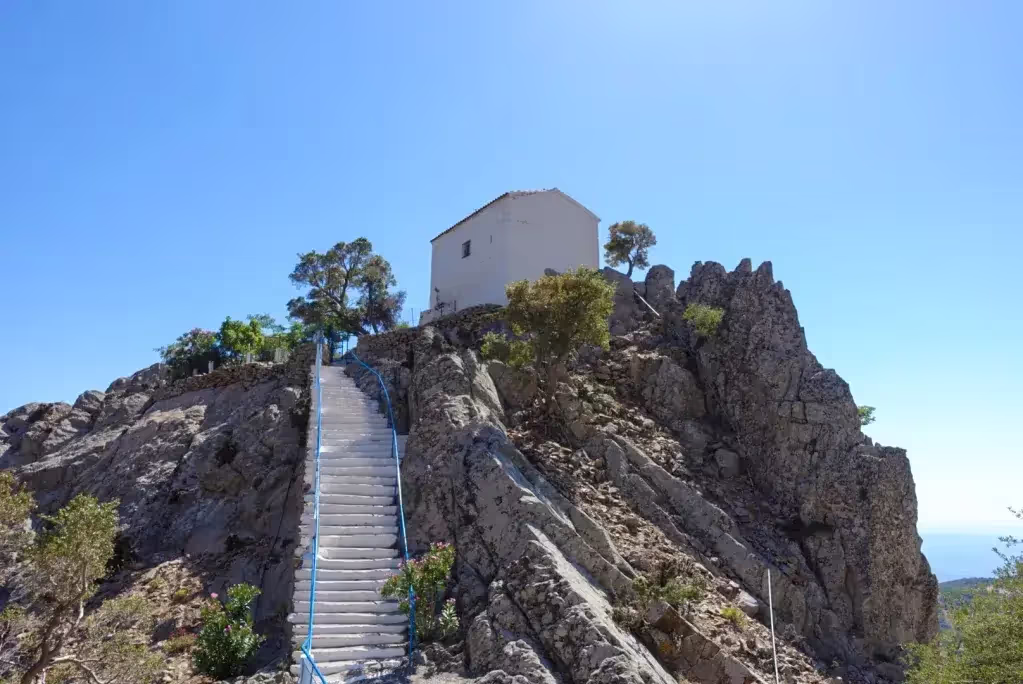 Panagia Krimniotissa Chapel, photo 17