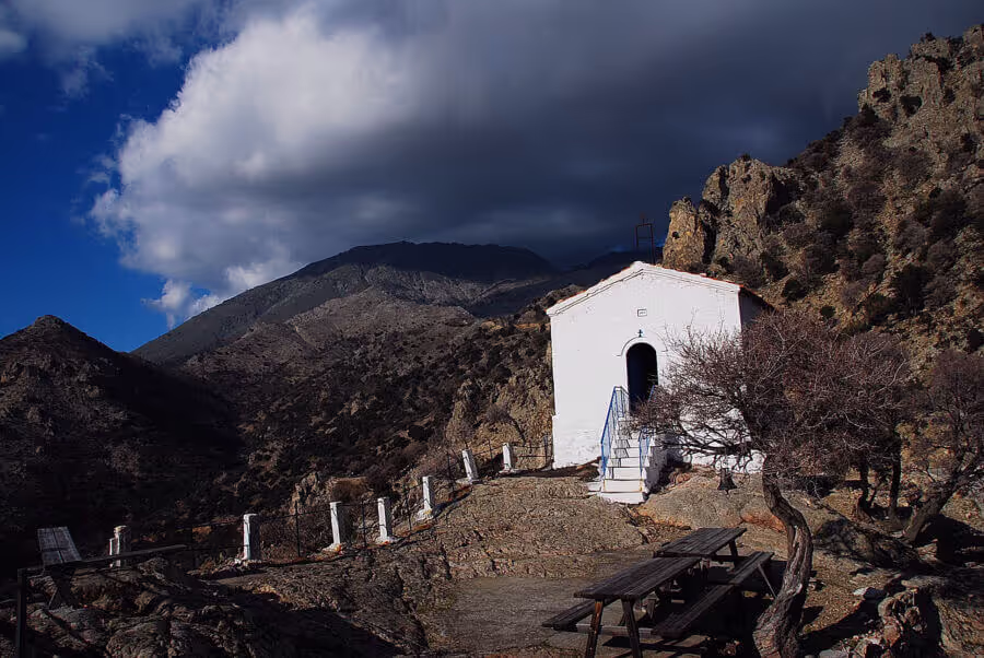 Panagia Krimniotissa Chapel, photo 18