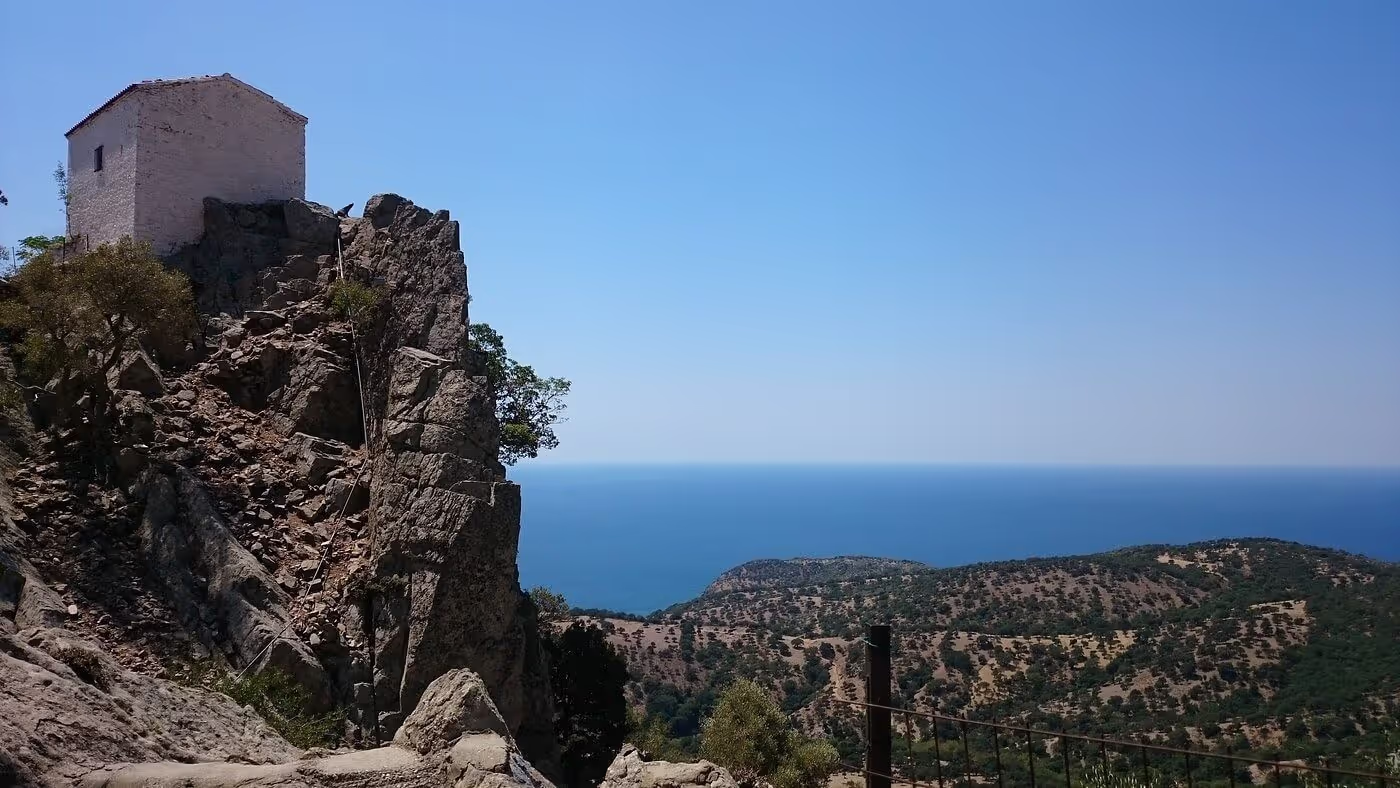 Panagia Krimniotissa Chapel, photo 20