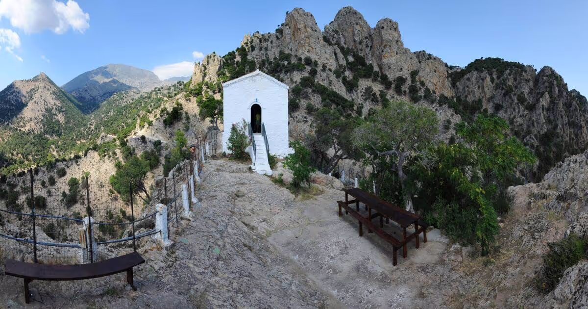 Panagia Krimniotissa Chapel, photo 3