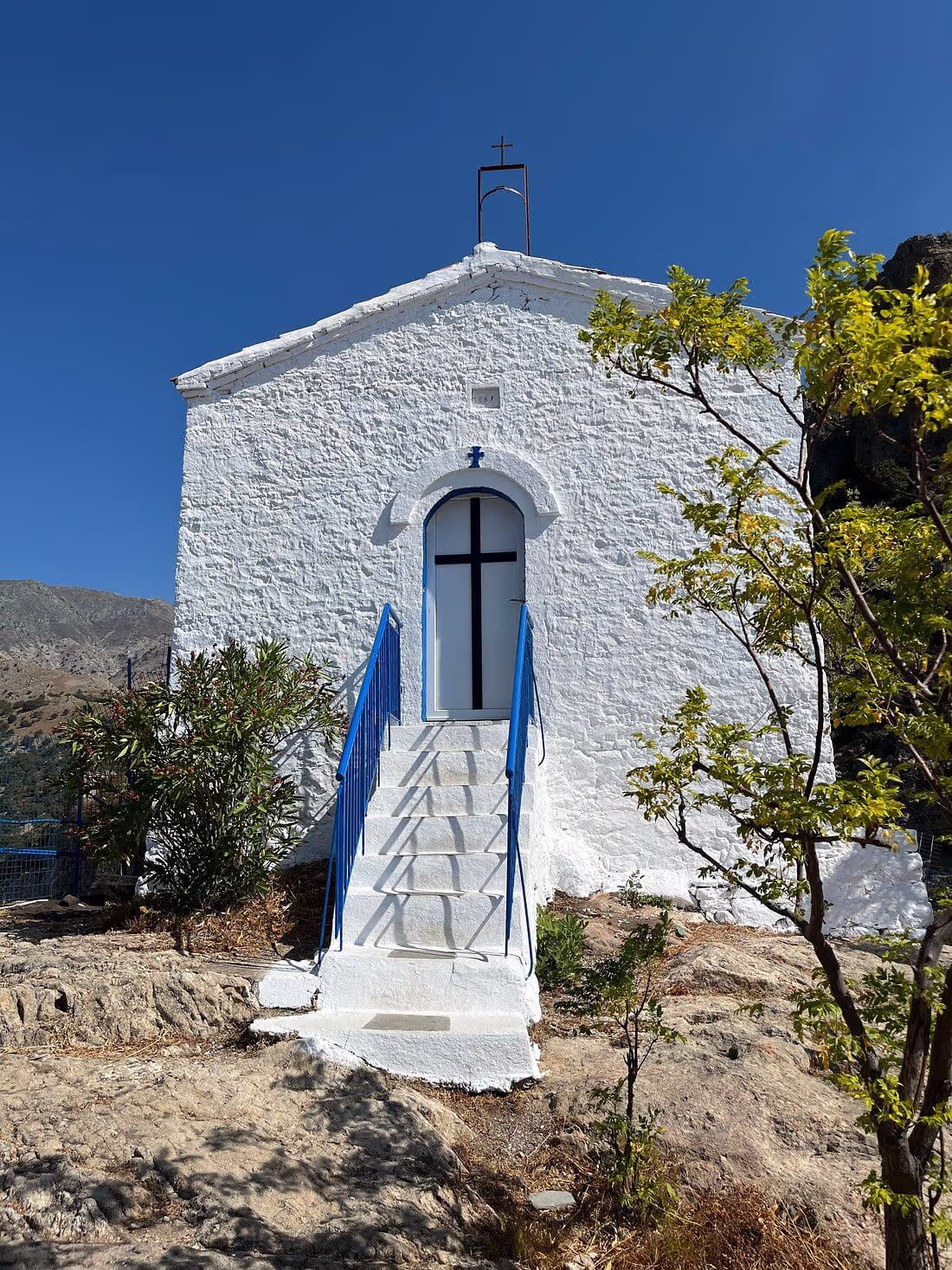 Panagia Krimniotissa Chapel, photo 26
