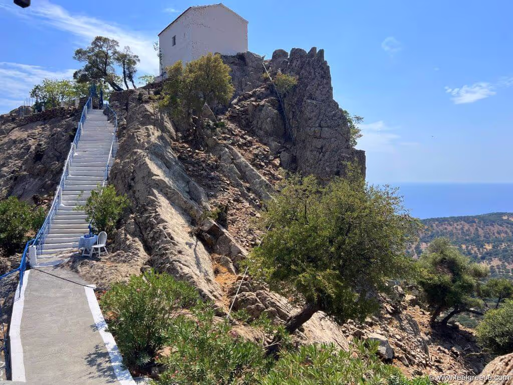 Panagia Krimniotissa Chapel, photo 4