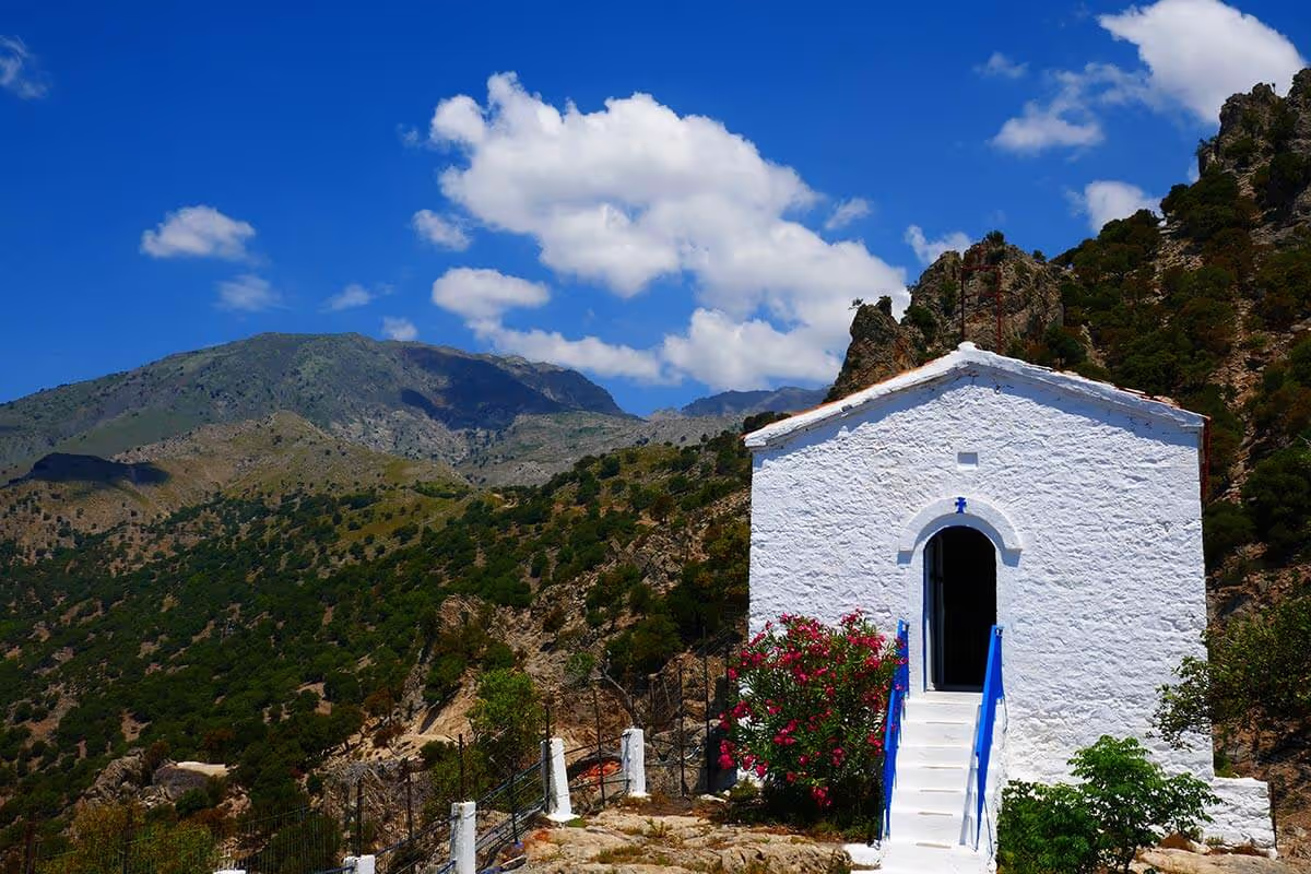 Panagia Krimniotissa Chapel, photo 7