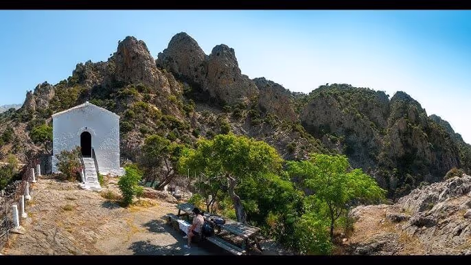 Panagia Krimniotissa Chapel, photo 8
