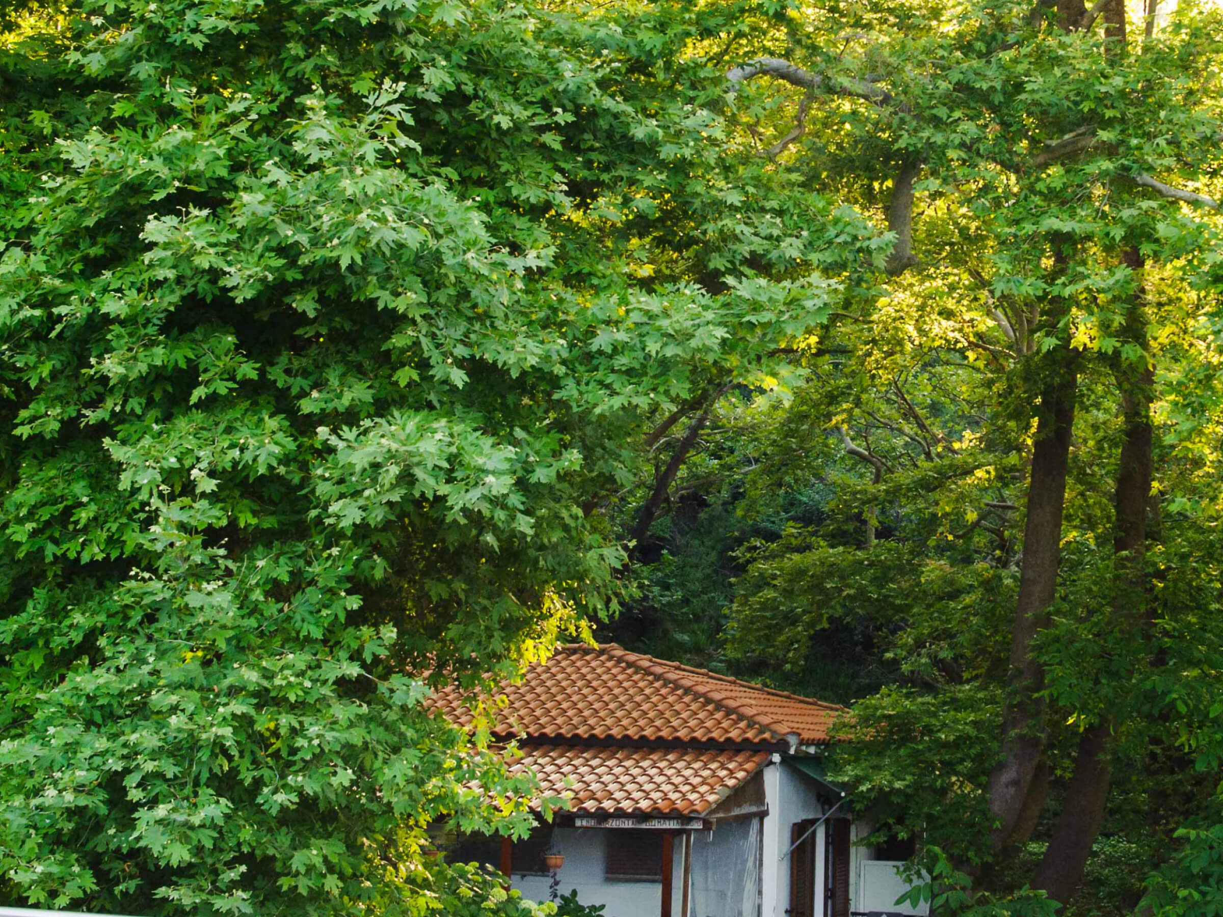 Psarotherma Rooms, Samothraki