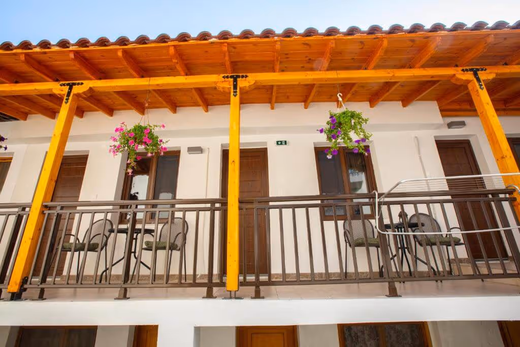 Psarotherma Rooms, photo 2
