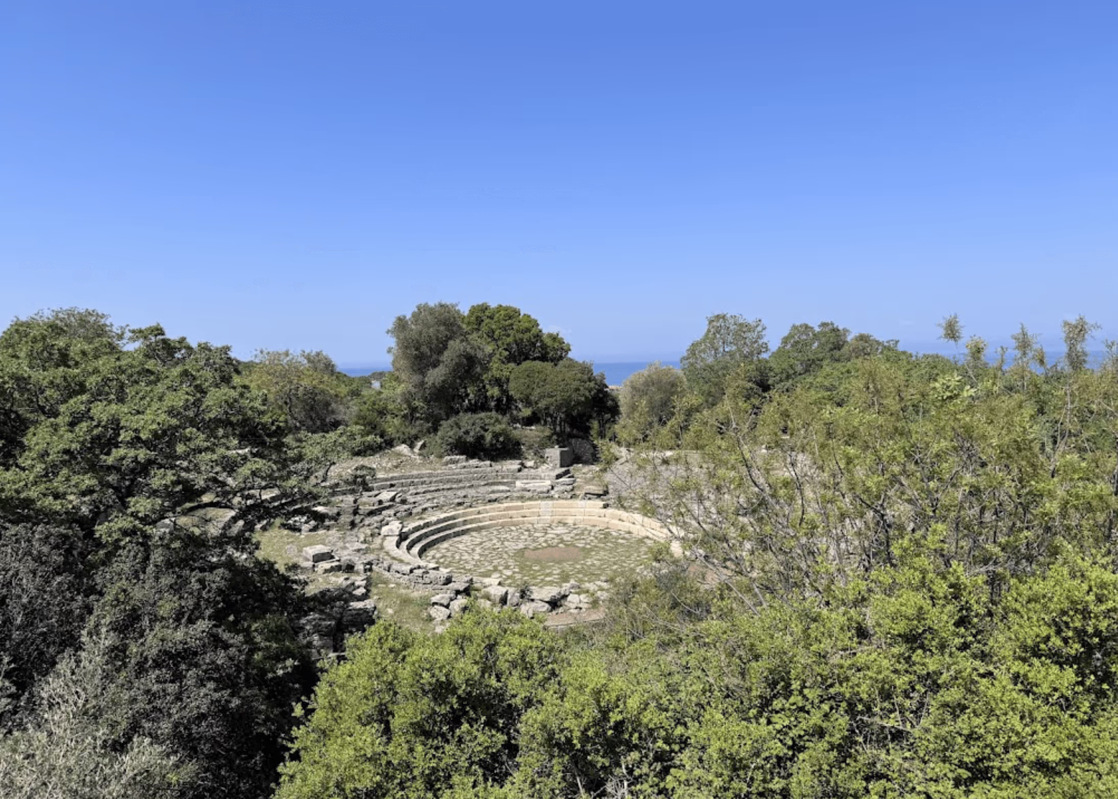 Ιερό των Μεγάλων Θεών, φωτογραφία 13