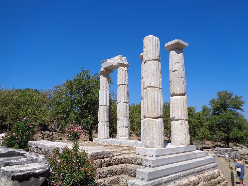 Ιερό των Μεγάλων Θεών, φωτογραφία 4