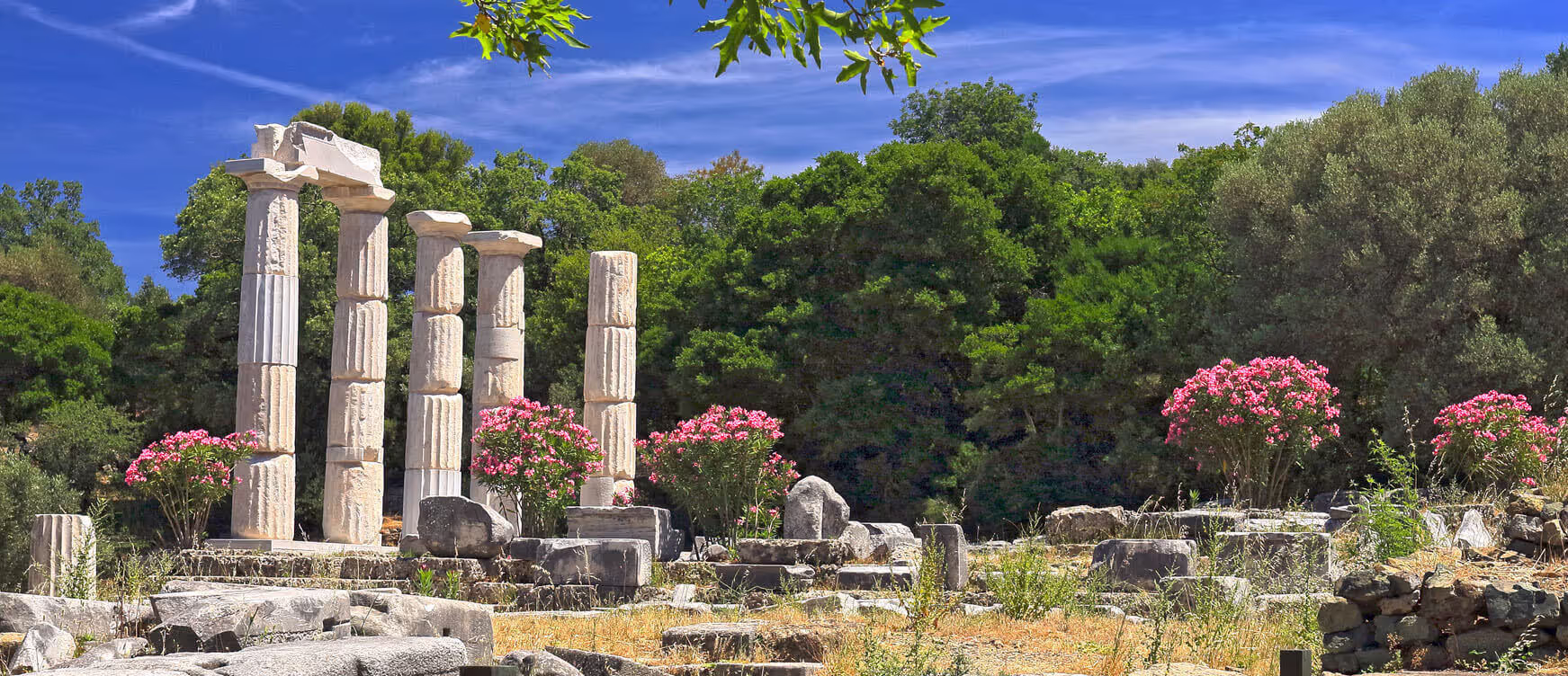 Ιερό των Μεγάλων Θεών, φωτογραφία 9