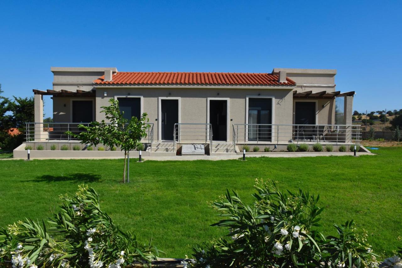 Saonia Apartment, Samothraki