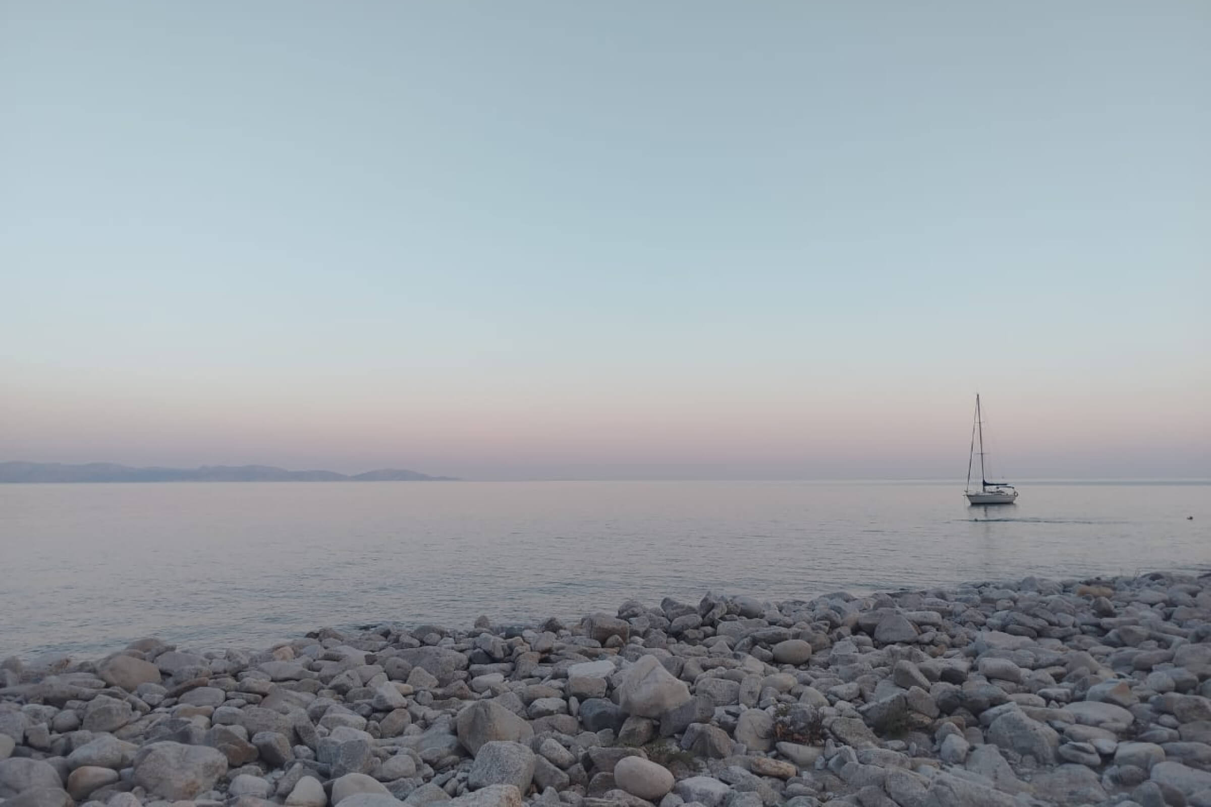 SAOS Sailing, Samothraki