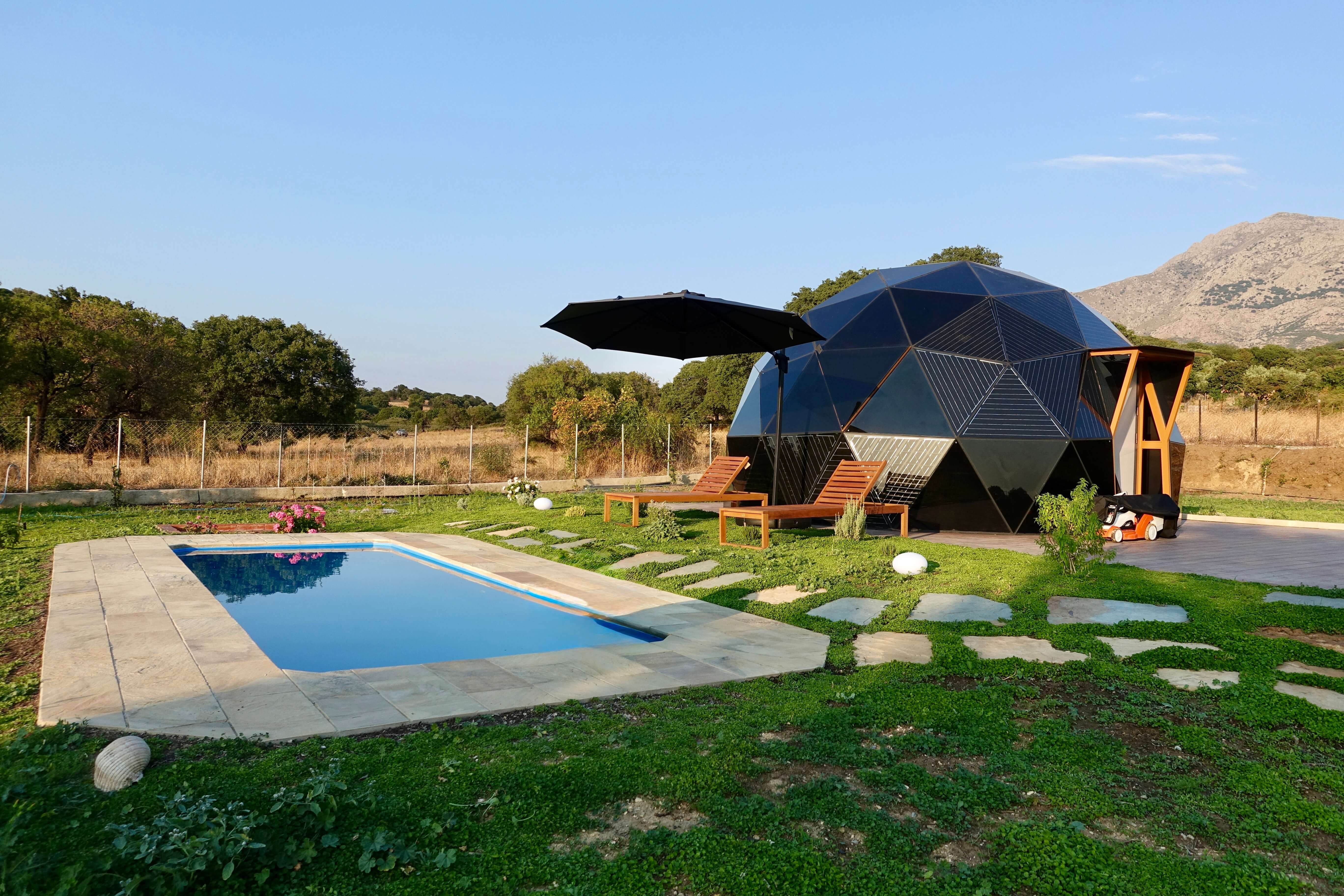Solar Dome Retreat, φωτογραφία 2