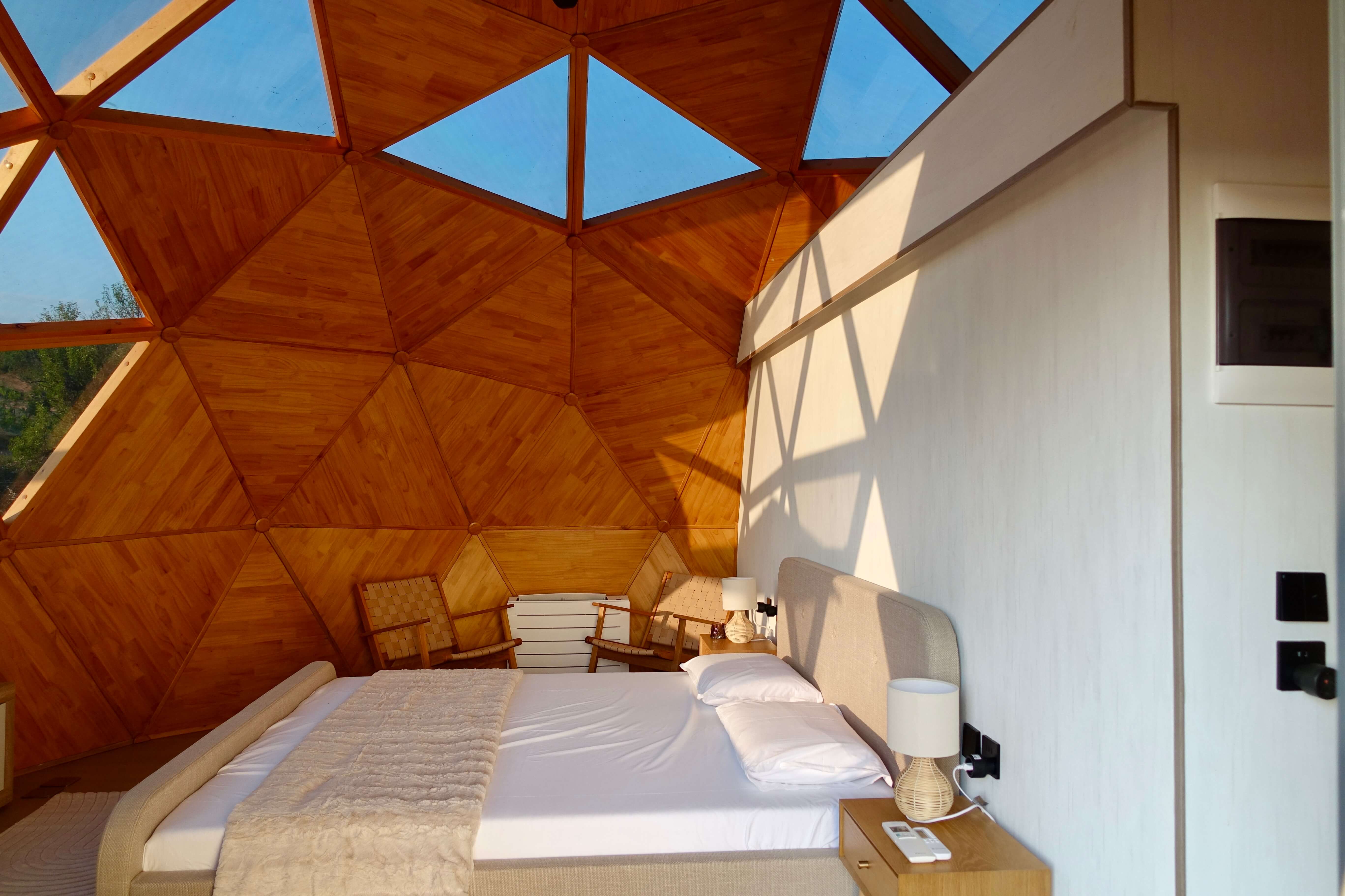 Solar Dome Retreat, φωτογραφία 11
