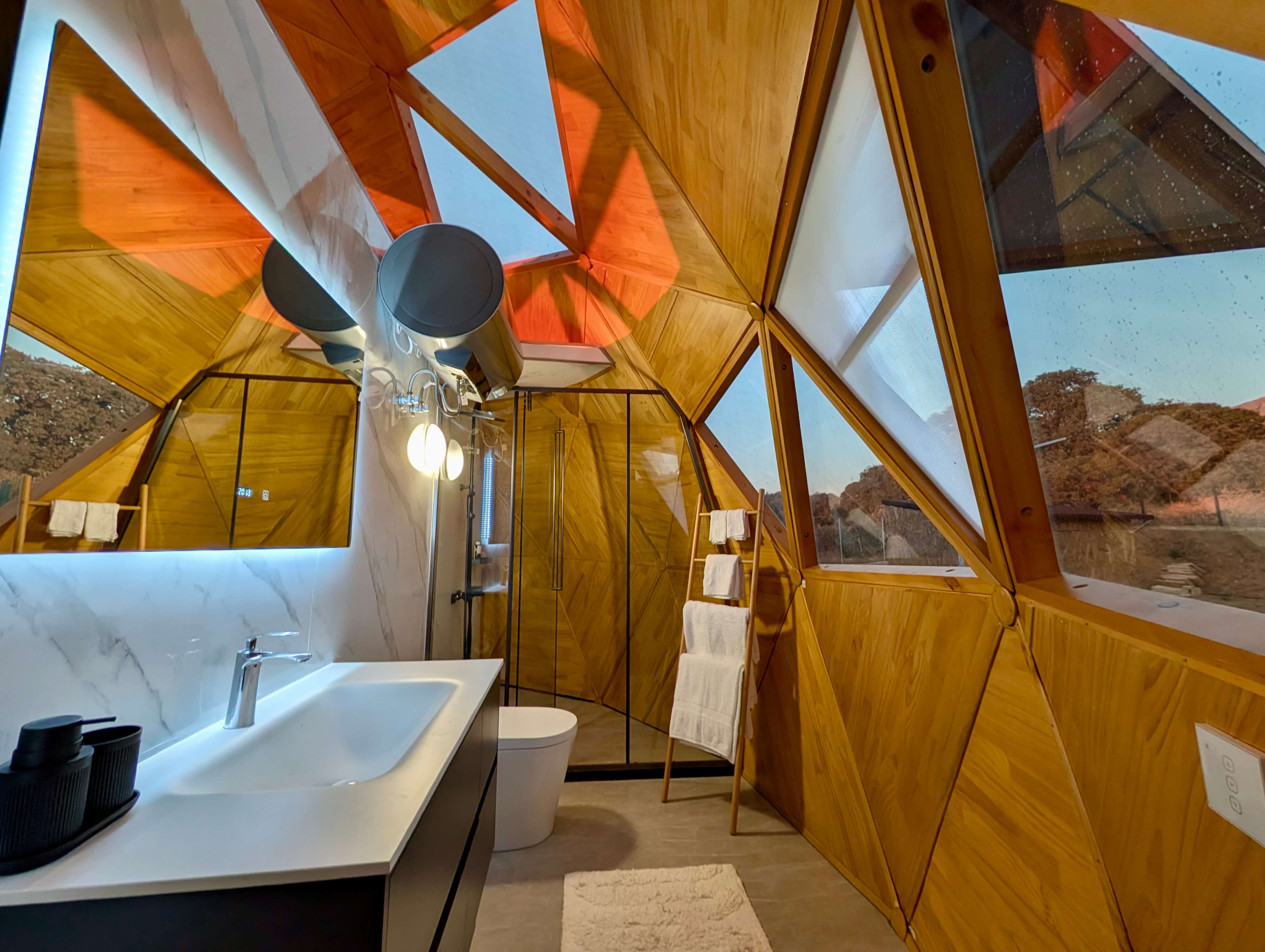 Solar Dome Retreat, φωτογραφία 12