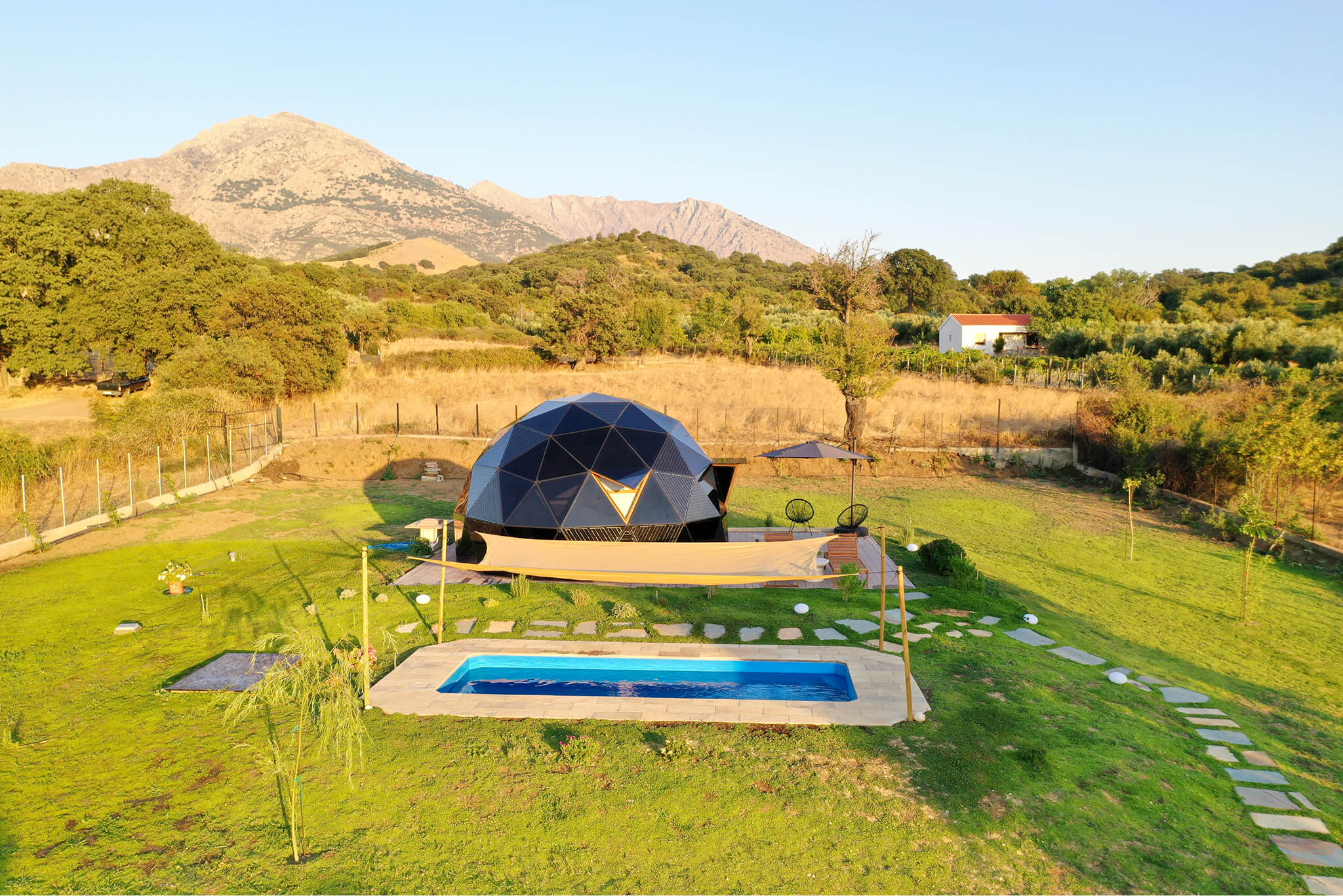 Solar Dome Retreat, φωτογραφία 15