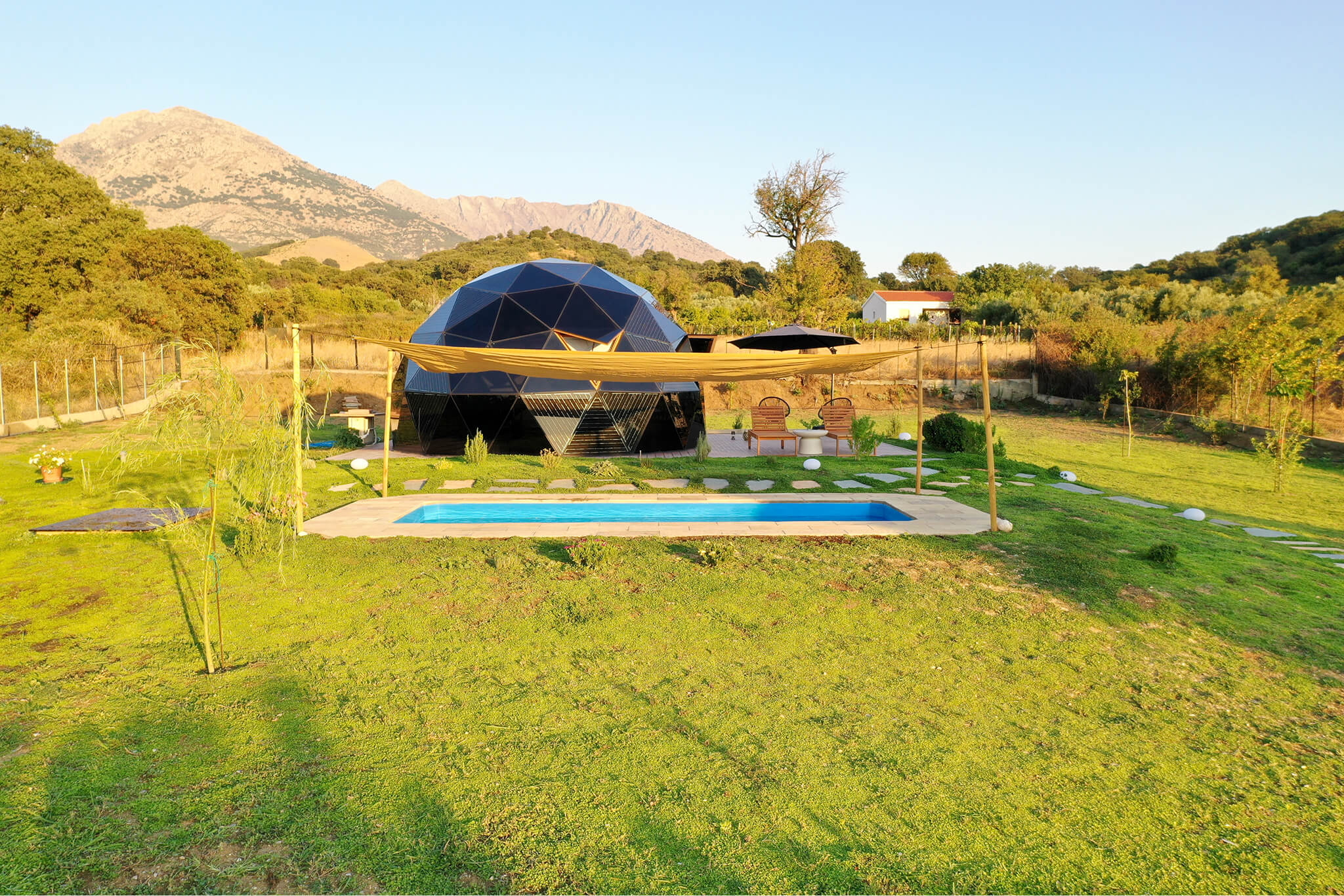 Solar Dome Retreat, φωτογραφία 17