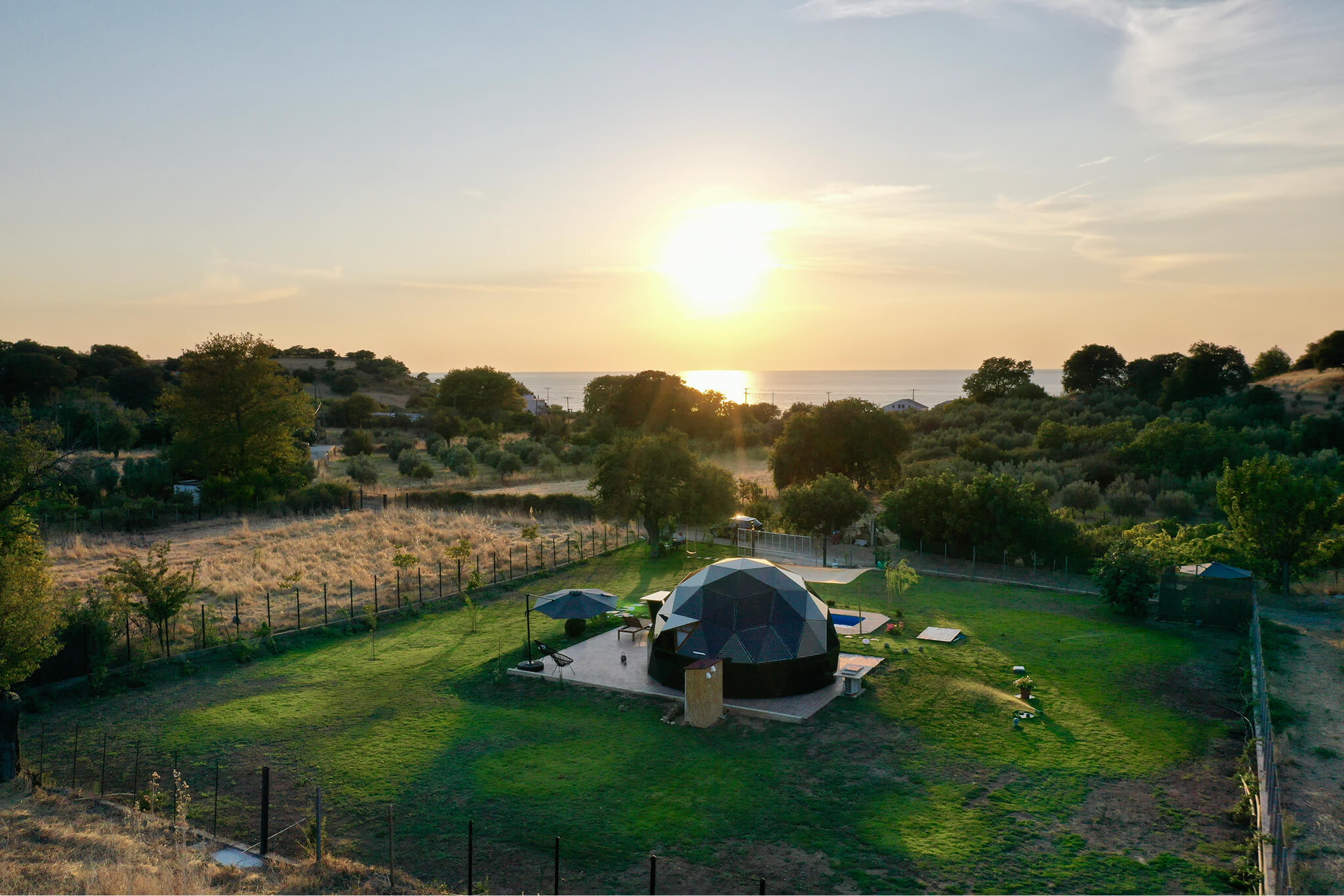 Solar Dome Retreat, φωτογραφία 20