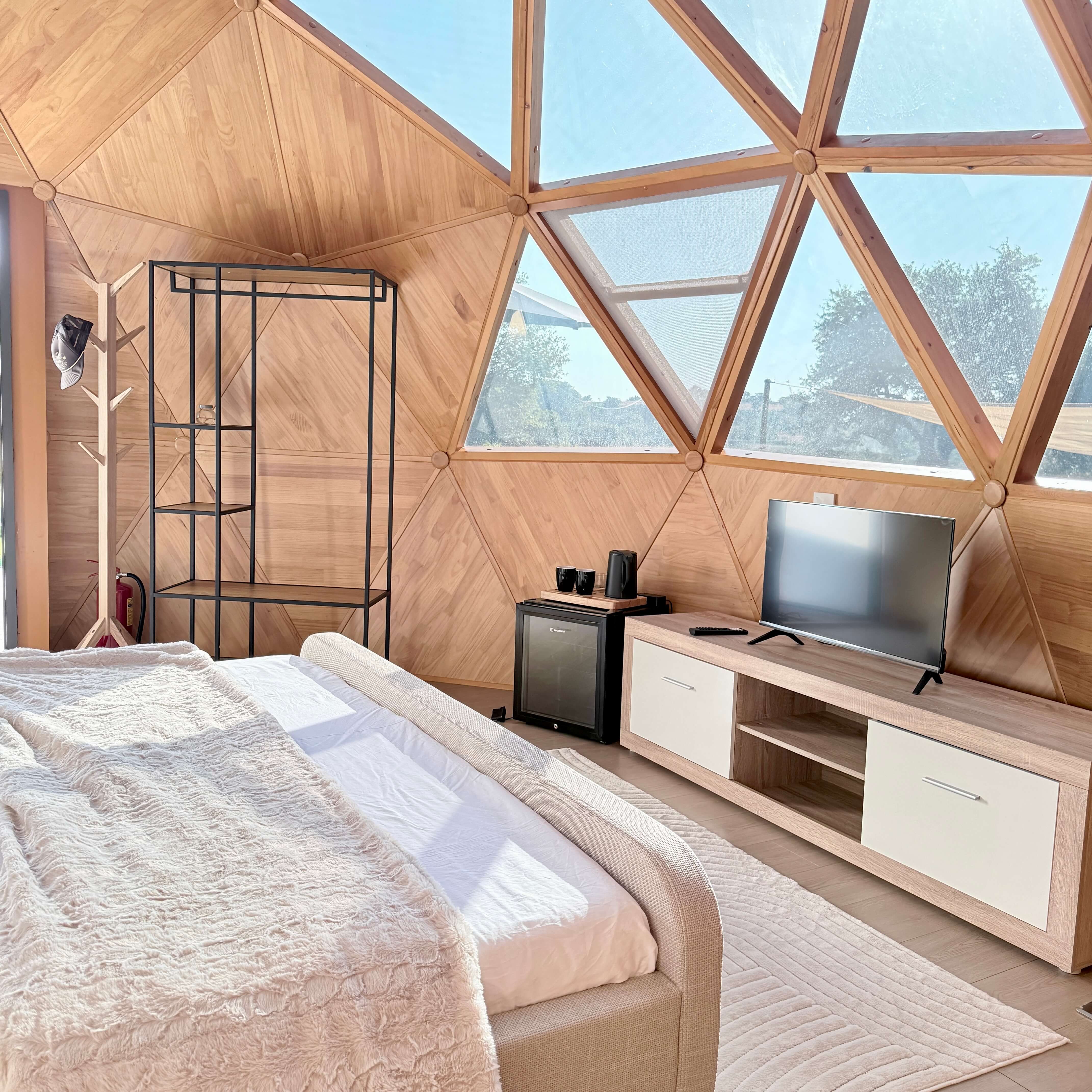 Solar Dome Retreat, φωτογραφία 7