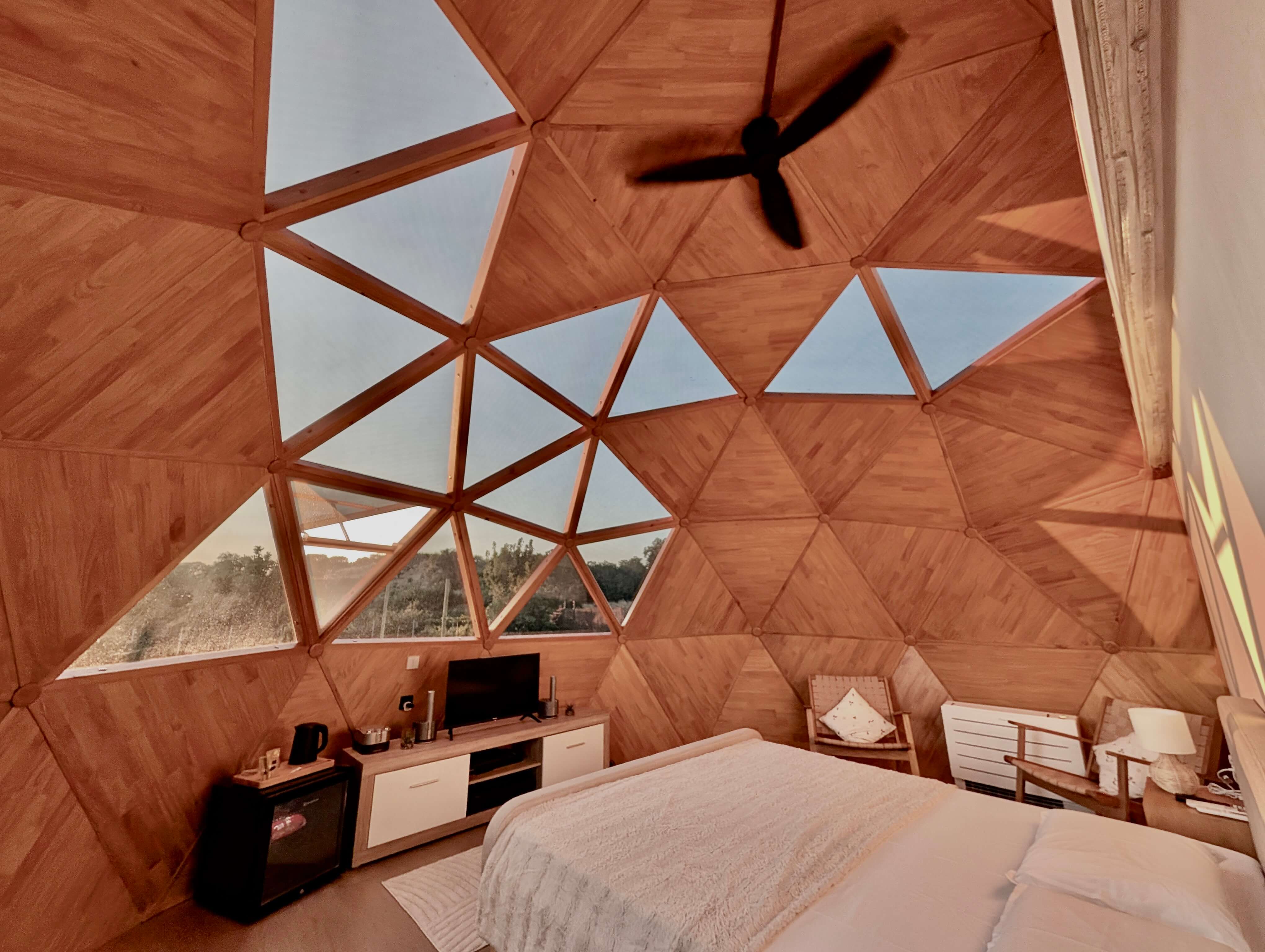 Solar Dome Retreat, φωτογραφία 9