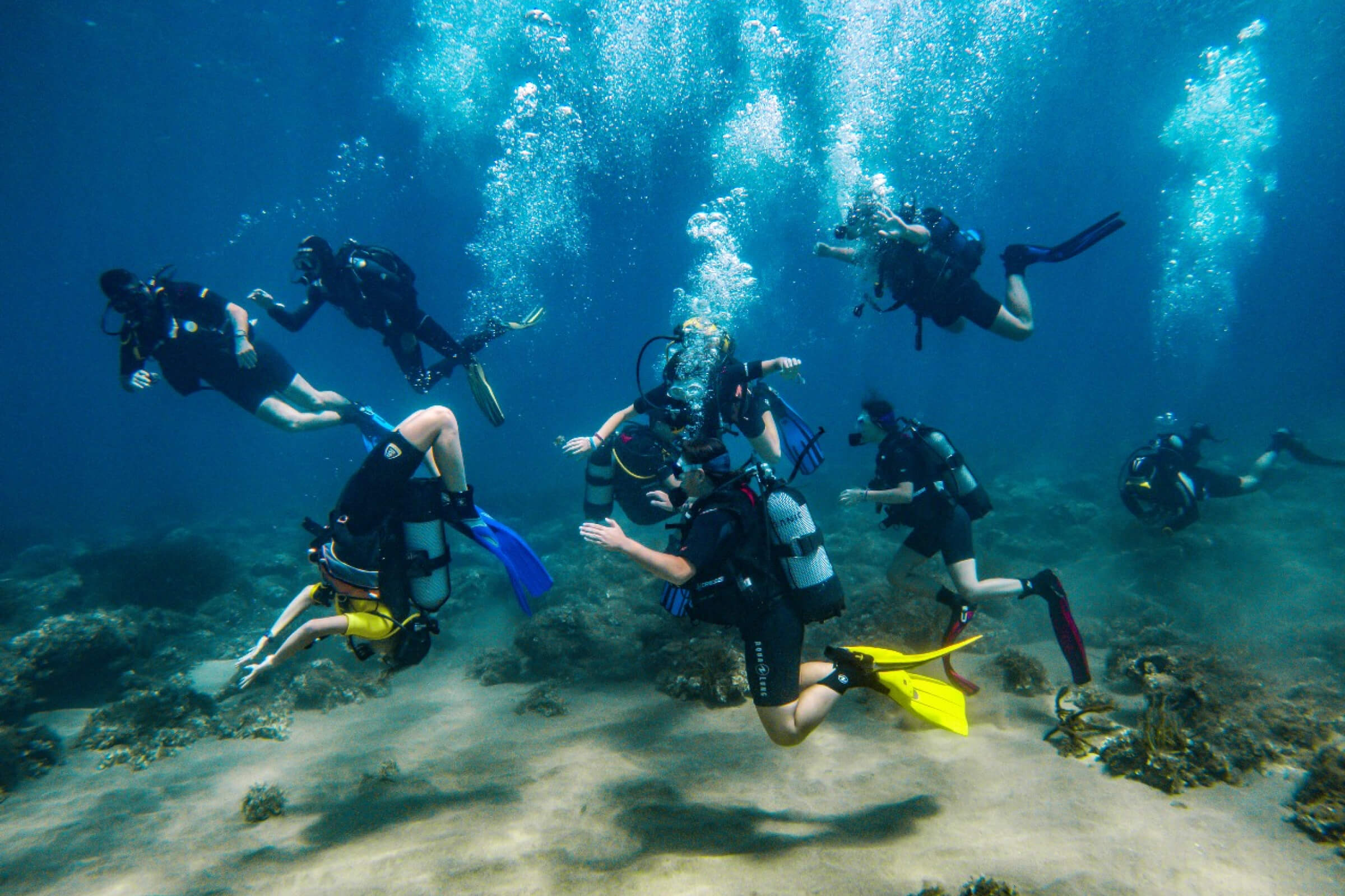 SubSaos Diving Center, Samothraki