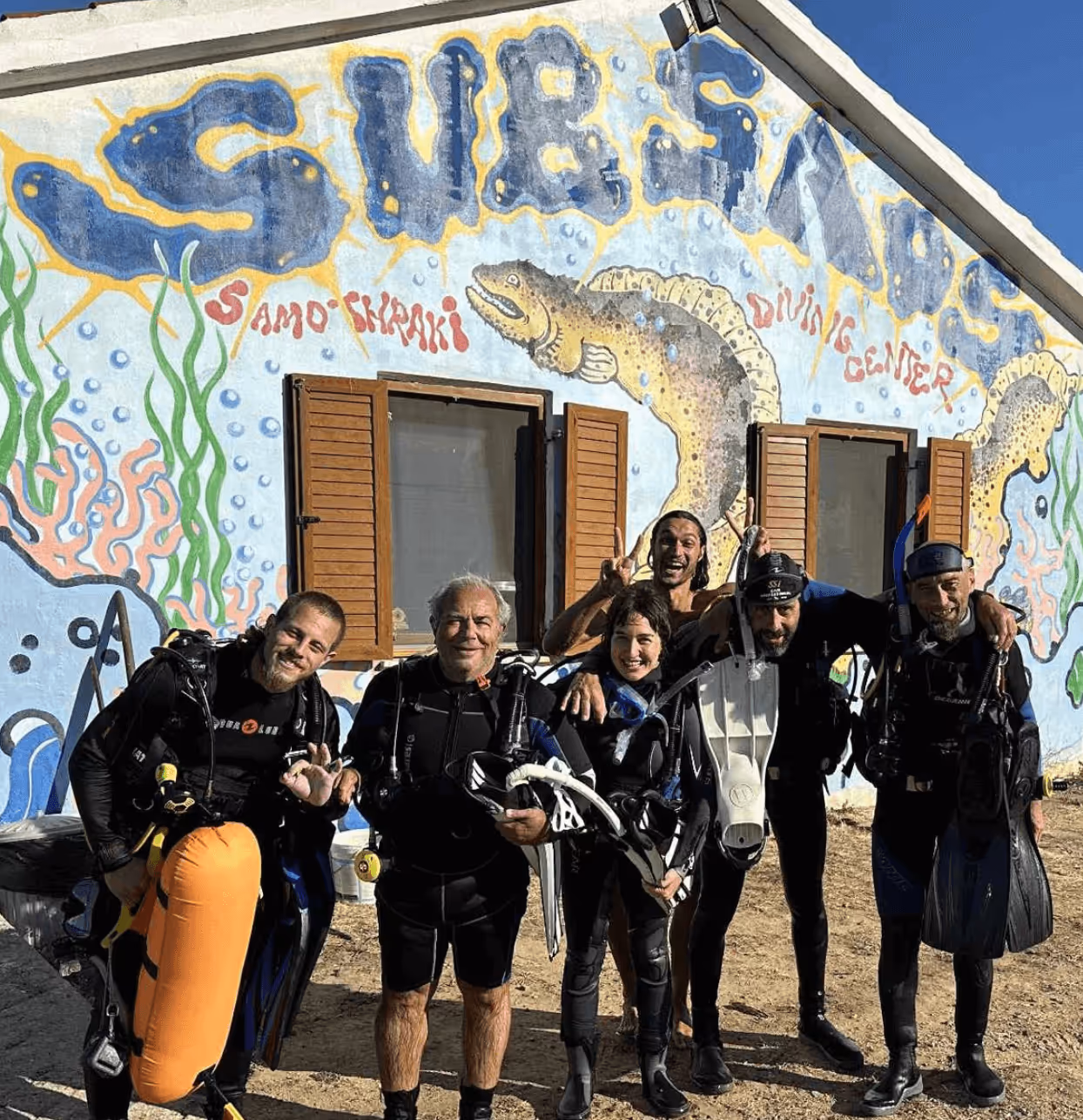 SubSaos Diving Center, photo 2
