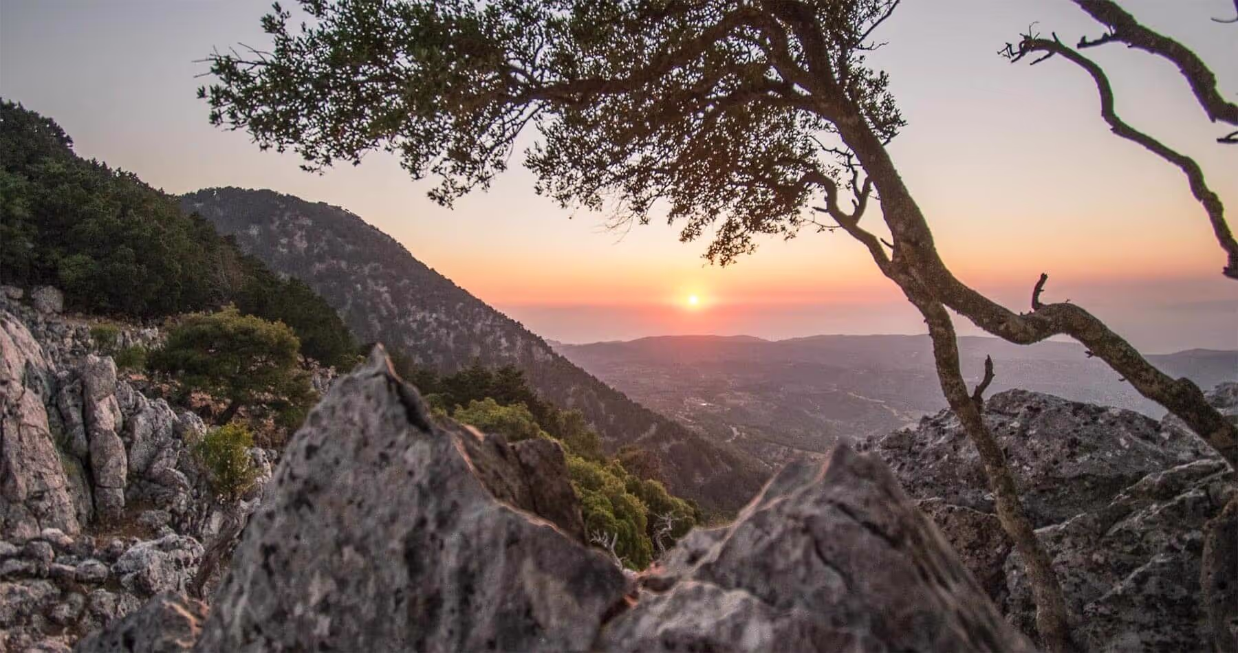 Sunset View at Profitis Ilias Peak, photo 11