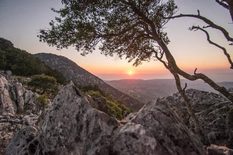 Sunset View at Profitis Ilias Peak, photo 13