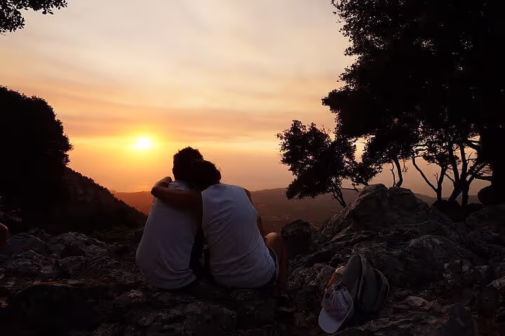 Sunset View at Profitis Ilias Peak, photo 8
